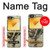 S0550 Skull Card Poker Case For Samsung Galaxy Z Flip 6, Flip 7 FE