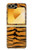 S0576 Tiger Skin Case For Samsung Galaxy Z Flip 6, Flip 7 FE