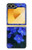 S0782 Forget me not Case For Samsung Galaxy Z Flip 6, Flip 7 FE