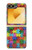 S0816 Puzzle Case For Samsung Galaxy Z Flip 6, Flip 7 FE