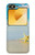 S0911 Relax at the Beach Case For Samsung Galaxy Z Flip 6, Flip 7 FE
