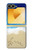 S0912 Relax Beach Case For Samsung Galaxy Z Flip 6, Flip 7 FE