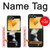 S0917 Sexy Lip Girl Smoking Case For Samsung Galaxy Z Flip 6, Flip 7 FE