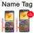 S1240 Bali Painting Case For Samsung Galaxy Z Flip 6, Flip 7 FE