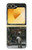 S1288 Dinosaur T Rex Museum Case For Samsung Galaxy Z Flip 6, Flip 7 FE