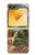 S1290 Dinosaurs T-Rex Case For Samsung Galaxy Z Flip 6, Flip 7 FE