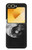 S1372 Moon Yin-Yang Case For Samsung Galaxy Z Flip 6, Flip 7 FE