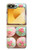 S1718 Yummy Cupcakes Case For Samsung Galaxy Z Flip 6, Flip 7 FE