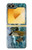 S1722 Jesus Walk on The Sea Case For Samsung Galaxy Z Flip 6, Flip 7 FE
