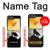 S1981 Wolf Howling at The Moon Case For Samsung Galaxy Z Flip 6, Flip 7 FE