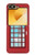 S2059 England British Telephone Box Minimalist Case For Samsung Galaxy Z Flip 6, Flip 7 FE