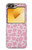 S2213 Pink Leopard Pattern Case For Samsung Galaxy Z Flip 6, Flip 7 FE S2213 Pink Leopard Pattern Case For Samsung Galaxy Z Flip 6, Flip 7 FE