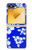 S2244 Hawaiian Hibiscus Blue Pattern Case For Samsung Galaxy Z Flip 6, Flip 7 FE