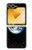 S2266 Earth Planet Space Star nebula Case For Samsung Galaxy Z Flip 6, Flip 7 FE