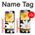 S2315 Daisy White Flowers Case For Samsung Galaxy Z Flip 6, Flip 7 FE
