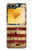 S2349 Old American Flag Case For Samsung Galaxy Z Flip 6, Flip 7 FE