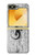 S2446 Gecko Wood Graphic Printed Case For Samsung Galaxy Z Flip 6, Flip 7 FE