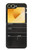 S2479 Director Clapboard Case For Samsung Galaxy Z Flip 6, Flip 7 FE