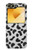 S2728 Dalmatians Texture Case For Samsung Galaxy Z Flip 6, Flip 7 FE