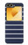 S2767 Navy White Striped Case For Samsung Galaxy Z Flip 6, Flip 7 FE S2767 Navy White Striped Case For Samsung Galaxy Z Flip 6, Flip 7 FE