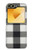 S2842 Black and White Buffalo Check Pattern Case For Samsung Galaxy Z Flip 6, Flip 7 FE