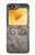 S2892 Triskele Symbol Stone Texture Case For Samsung Galaxy Z Flip 6, Flip 7 FE