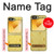 S2913 Cheese Texture Case For Samsung Galaxy Z Flip 6