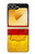 S2935 Germany Flag Map Case For Samsung Galaxy Z Flip 6, Flip 7 FE