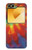 S2985 Colorful Tie Dye Texture Case For Samsung Galaxy Z Flip 6, Flip 7 FE