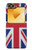 S3103 Flag of The United Kingdom Case For Samsung Galaxy Z Flip 6, Flip 7 FE