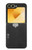 S3152 Black Ace of Spade Case For Samsung Galaxy Z Flip 6, Flip 7 FE