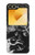 S3197 Music Cassette Note Case For Samsung Galaxy Z Flip 6, Flip 7 FE