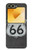 S3207 Route 66 Sign Case For Samsung Galaxy Z Flip 6, Flip 7 FE