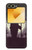 S3262 Grim Reaper Night Moon Cemetery Case For Samsung Galaxy Z Flip 6, Flip 7 FE