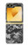 S3293 Urban Black Camo Camouflage Case For Samsung Galaxy Z Flip 6, Flip 7 FE