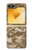 S3294 Army Desert Tan Coyote Camo Camouflage Case For Samsung Galaxy Z Flip 6, Flip 7 FE