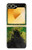 S3319 Jamaica Flag Vintage Football Graphic Case For Samsung Galaxy Z Flip 6, Flip 7 FE