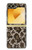 S3389 Seamless Snake Skin Pattern Graphic Case For Samsung Galaxy Z Flip 6, Flip 7 FE