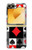 S3463 Poker Card Suit Case For Samsung Galaxy Z Flip 6, Flip 7 FE S3463 Poker Card Suit Case For Samsung Galaxy Z Flip 6, Flip 7 FE