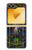 S3545 Quantum Particle Collision Case For Samsung Galaxy Z Flip 6, Flip 7 FE