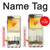 S3551 Vintage Airmail Envelope Art Case For Samsung Galaxy Z Flip 6