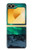 S3667 Aurora Northern Light Case For Samsung Galaxy Z Flip 6, Flip 7 FE