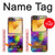 S3677 Colorful Brick Mosaics Case For Samsung Galaxy Z Flip 6, Flip 7 FE