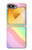 S3810 Pastel Unicorn Summer Wave Case For Samsung Galaxy Z Flip 6, Flip 7 FE