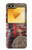 S3856 Vintage London British Case For Samsung Galaxy Z Flip 6, Flip 7 FE