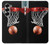 S0066 Basketball Case For Samsung Galaxy Z Fold 6