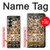 S0177 Michelangelo Chapel ceiling Case For Samsung Galaxy Z Fold 6
