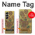 S0214 Van Gogh Vase Fifteen Sunflowers Case For Samsung Galaxy Z Fold 6