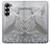 S0516 Phoenix Carving Case For Samsung Galaxy Z Fold 6