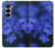 S0782 Forget me not Case For Samsung Galaxy Z Fold 6